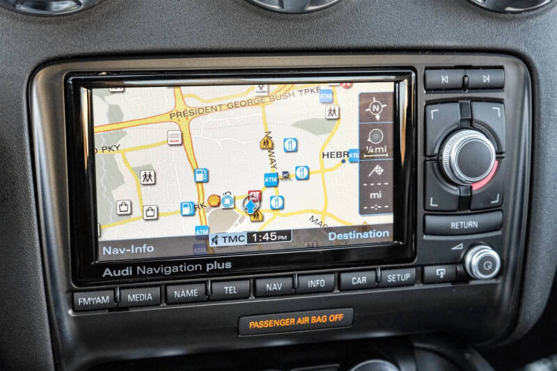 2012 Audi TTS 2.0T quattro Prestige