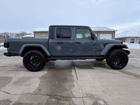 2024 Jeep Gladiator Sport S