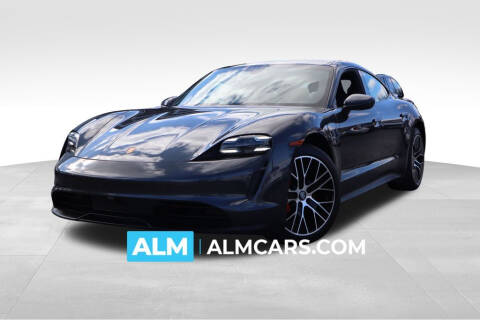 2020 Porsche Taycan for sale at ALM-Ride With Rick in Marietta GA