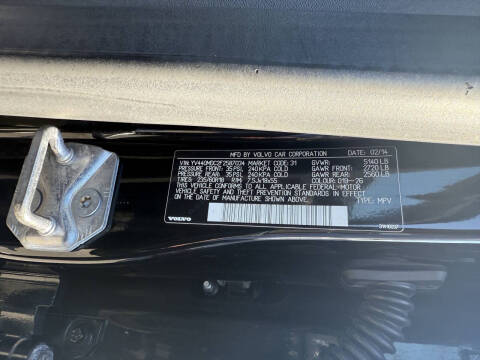 2015 Volvo XC60 T5 Drive-E Premier Plus