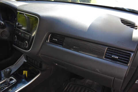 2017 Mitsubishi Outlander SE