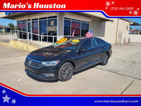 2019 Volkswagen Jetta S