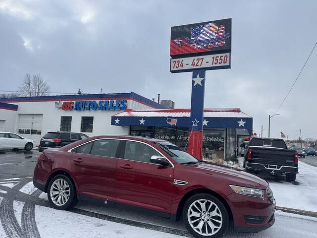 2017 Ford Taurus Limited