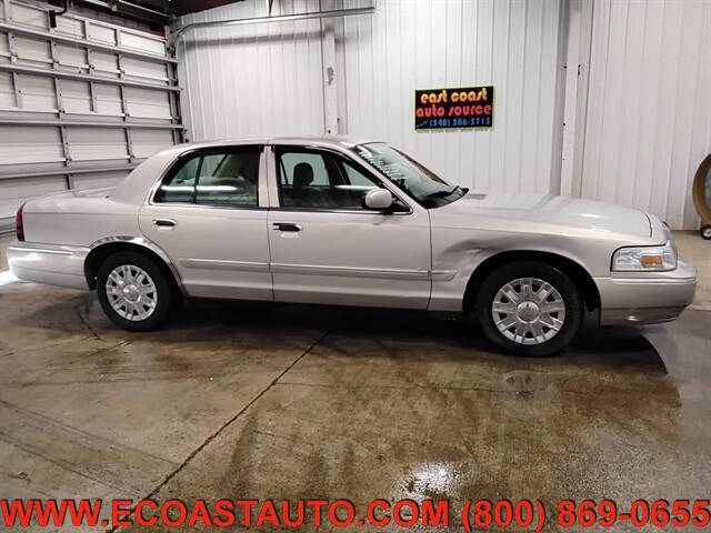 2008 Mercury Grand Marquis GS