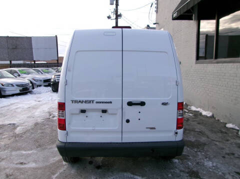 2012 Ford Transit Connect