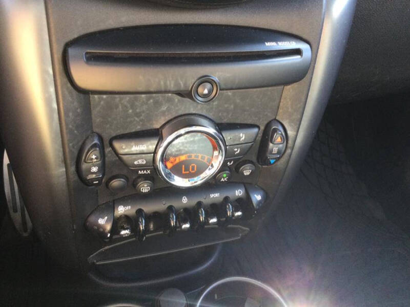 2015 MINI Countryman Cooper S ALL4