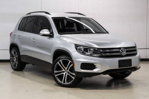 2016 Volkswagen Tiguan
