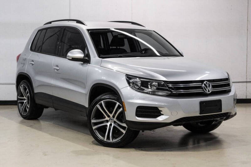 2016 Volkswagen Tiguan