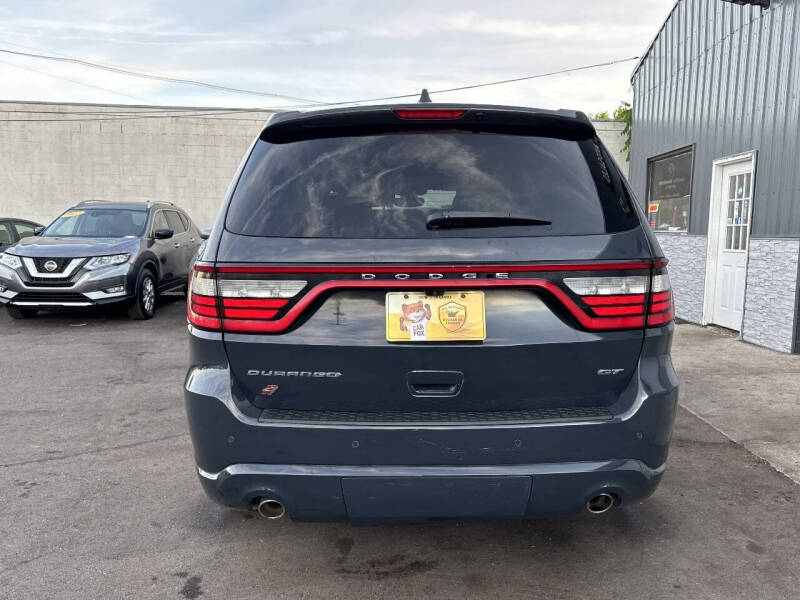 2018 Dodge Durango GT