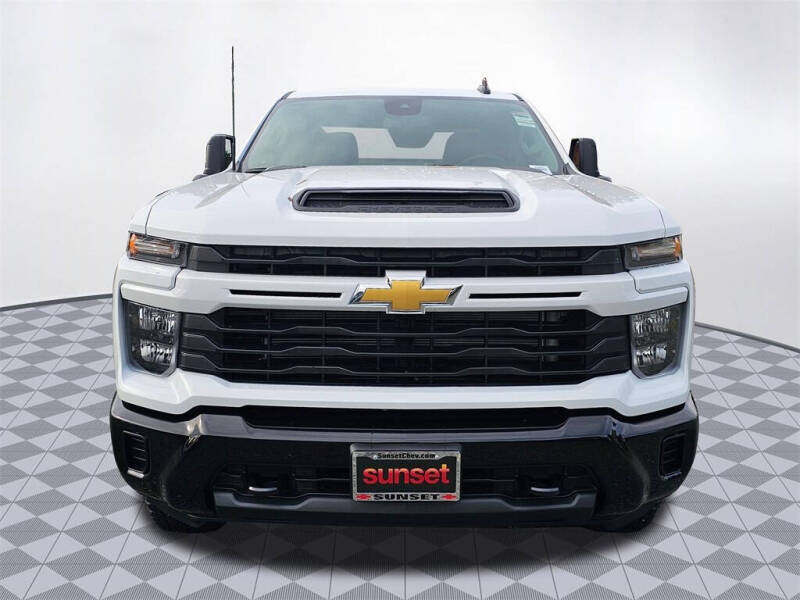 2026 Chevrolet Silverado 2500HD