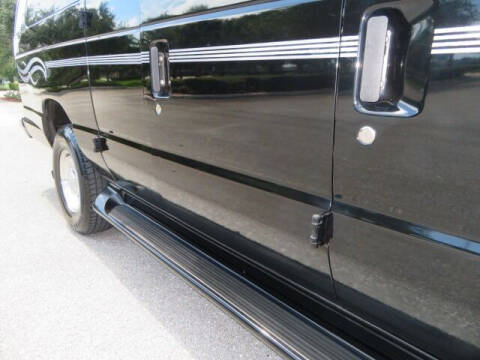 2014 Ford E-Series E-250