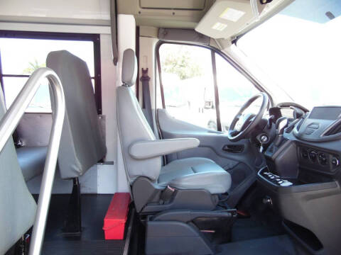 2015 Ford Transit