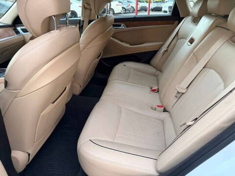 2015 Hyundai Genesis