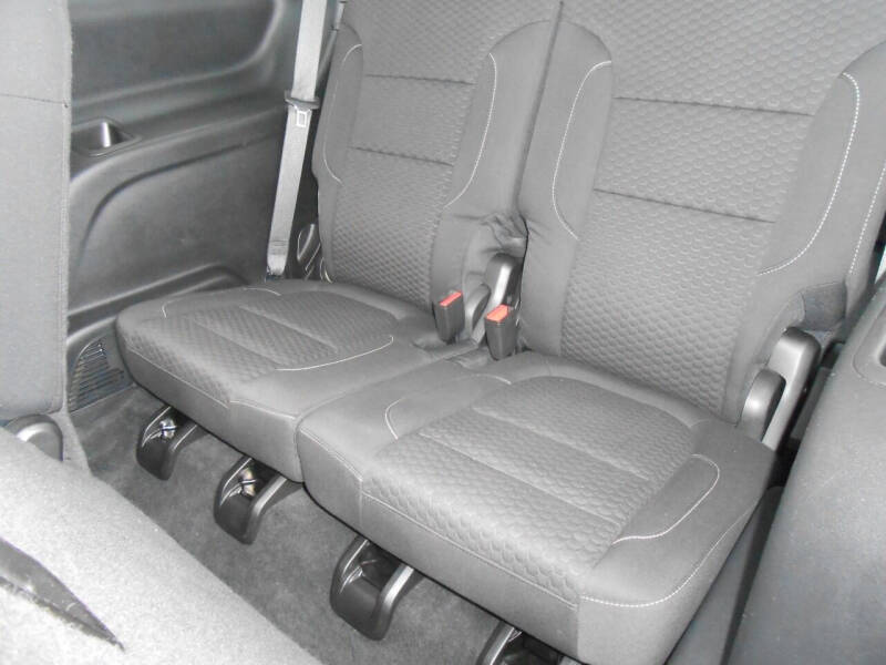 2019 GMC Acadia SLE-2