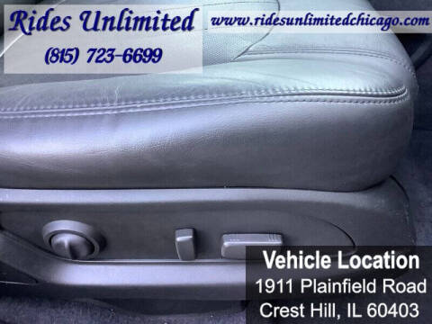 2012 Buick Enclave Leather