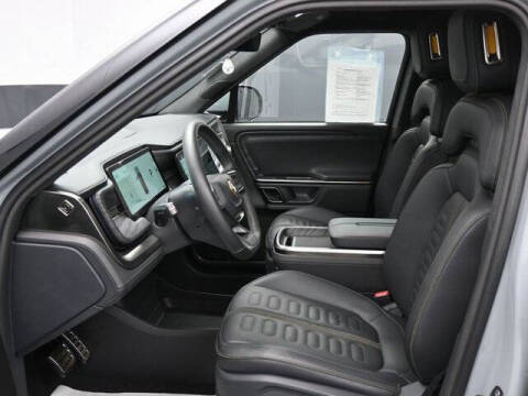 2022 Rivian R1S Launch Edition