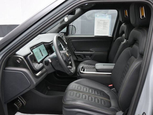 2022 Rivian R1S Launch Edition