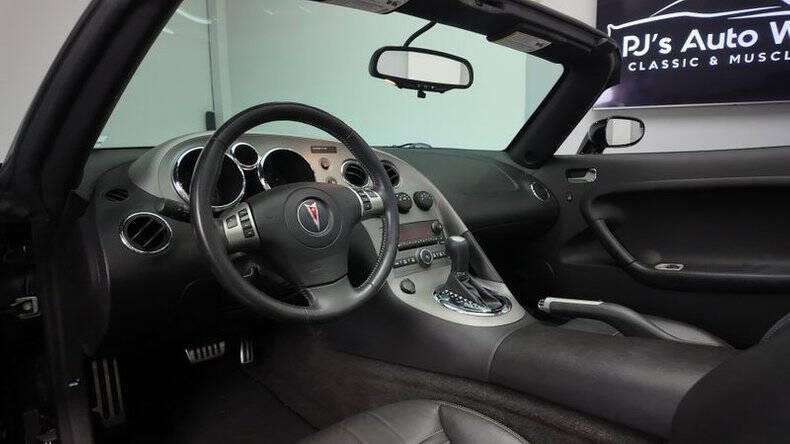 2007 Pontiac Solstice GXP
