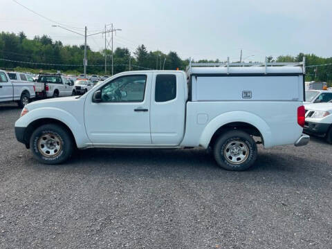 2016 Nissan Frontier for sale at Upstate Auto Sales Inc. in Pittstown NY