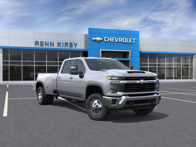 2026 Chevrolet Silverado 3500HD