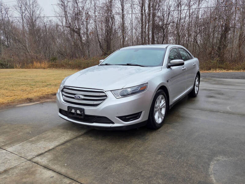 2016 Ford Taurus SEL