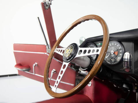 1967 Jaguar E-Type