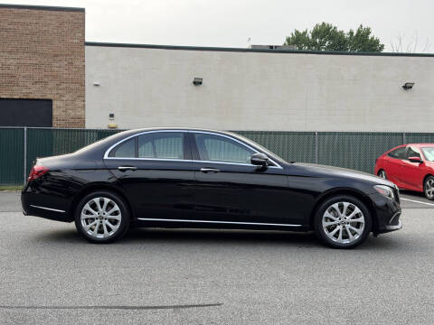 2019 Mercedes-Benz E-Class E 300 4MATIC