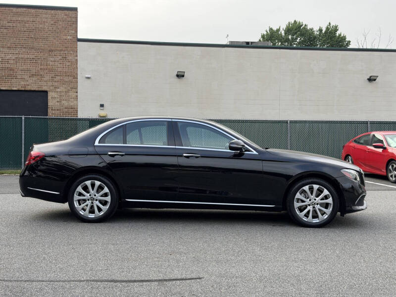 2019 Mercedes-Benz E-Class E 300 4MATIC
