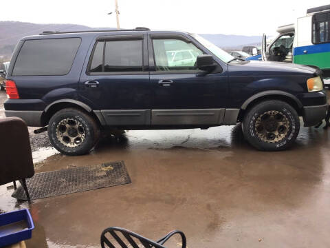 2003 Ford Expedition XLT