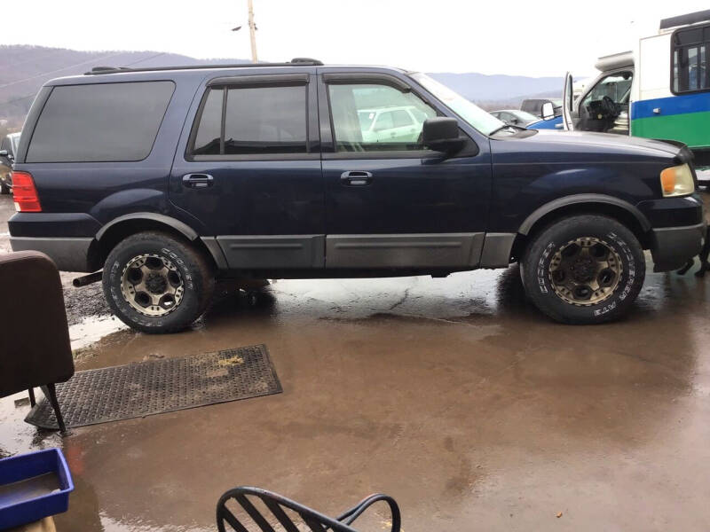 2003 Ford Expedition XLT