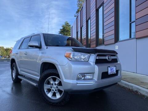 2012 Toyota 4Runner for sale at DAILY DEALS AUTO SALES in Seattle WA