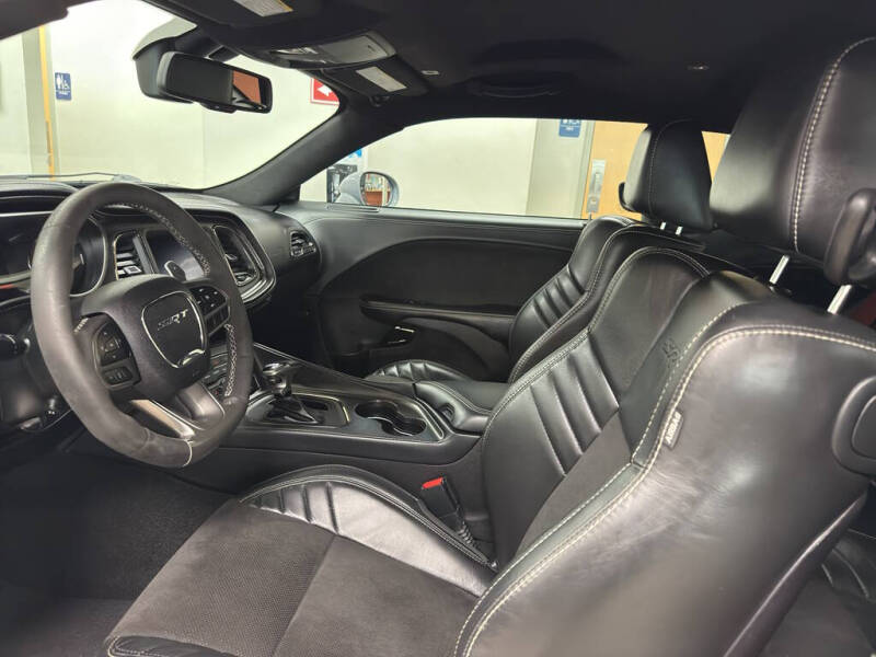 2021 Dodge Challenger SRT Hellcat Redeye