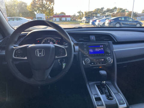 2016 Honda Civic LX