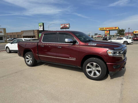 2019 RAM 1500 Limited