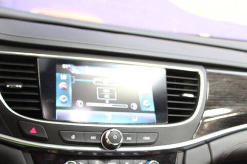 2017 Buick LaCrosse Essence