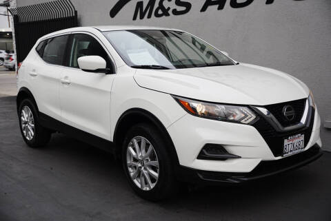 2020 Nissan Rogue Sport S