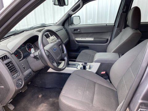 2010 Ford Escape XLT