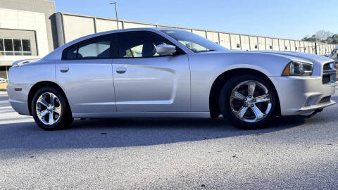 2012 Dodge Charger SE