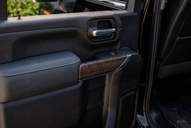 2022 GMC Sierra 3500HD