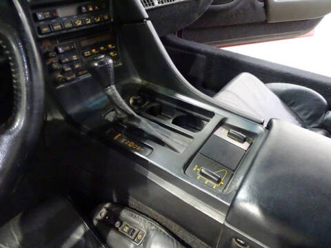 1992 Chevrolet Corvette