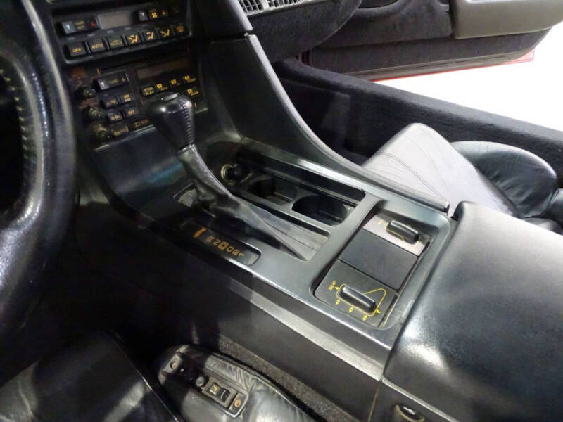 1992 Chevrolet Corvette