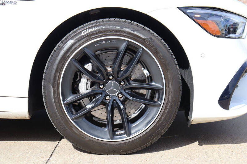 2022 Mercedes-Benz AMG GT 43