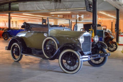 1928 Ford Model A for sale at Hooked On Classics in Excelsior MN