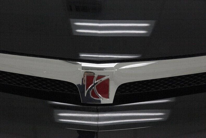 2007 Saturn SKY Red Line