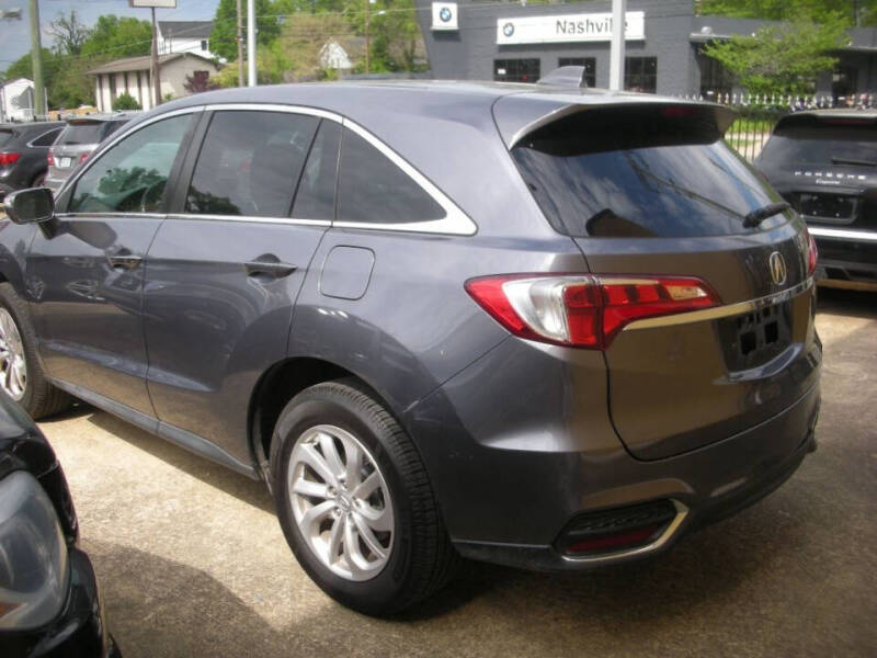 2017 Acura RDX