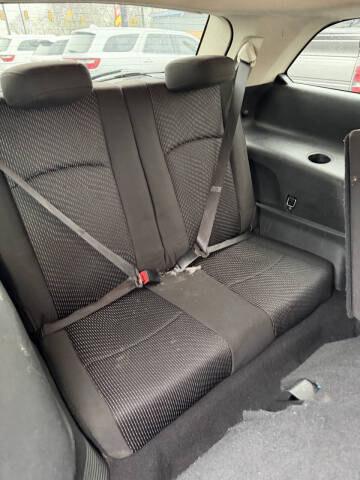 2017 Dodge Journey SXT