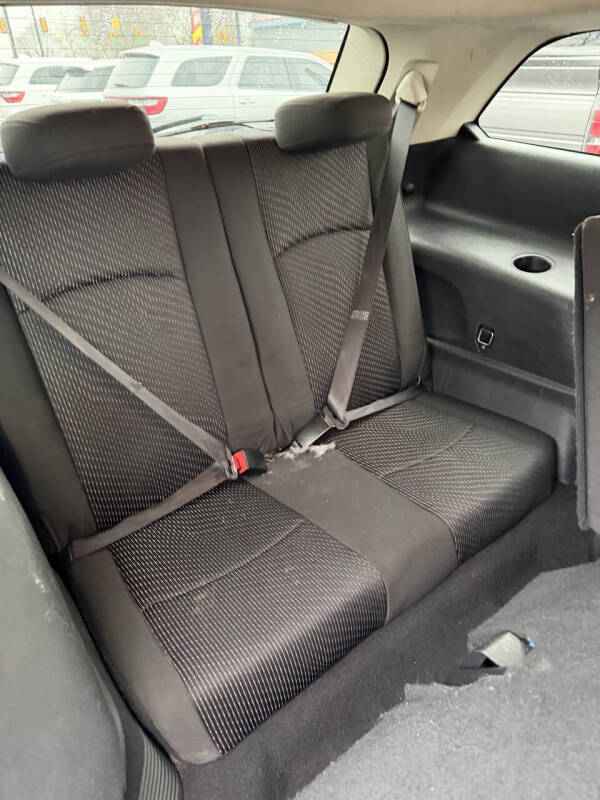 2017 Dodge Journey SXT