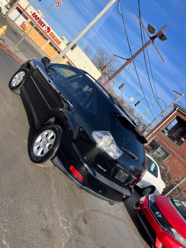 2009 Lexus RX 350