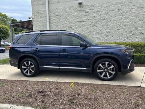 2025 Honda Pilot Touring