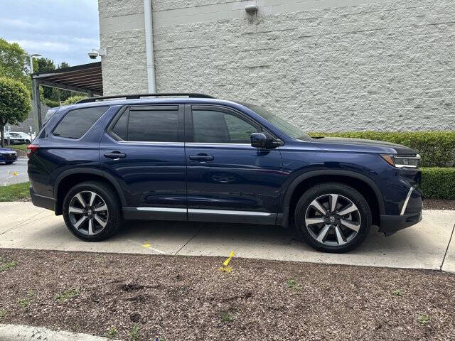 2025 Honda Pilot Touring